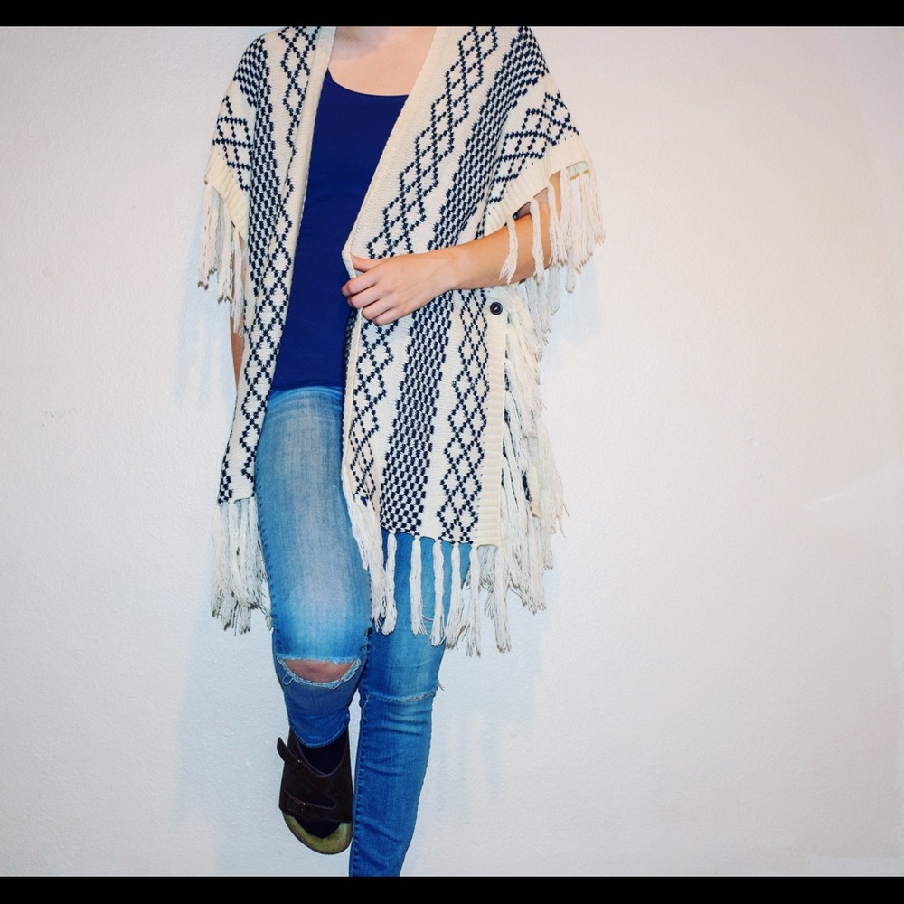 Love Knitted Cardigan